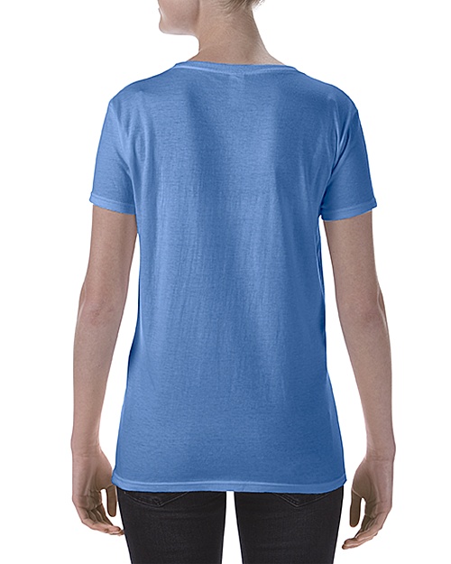 Gildan Softstyle Ladies Deep Scoop (GIL64550) - Zdjęcie