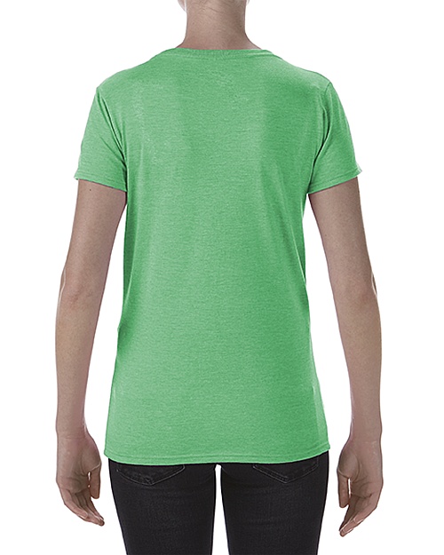 Gildan Softstyle Ladies Deep Scoop (GIL64550) - Zdjęcie