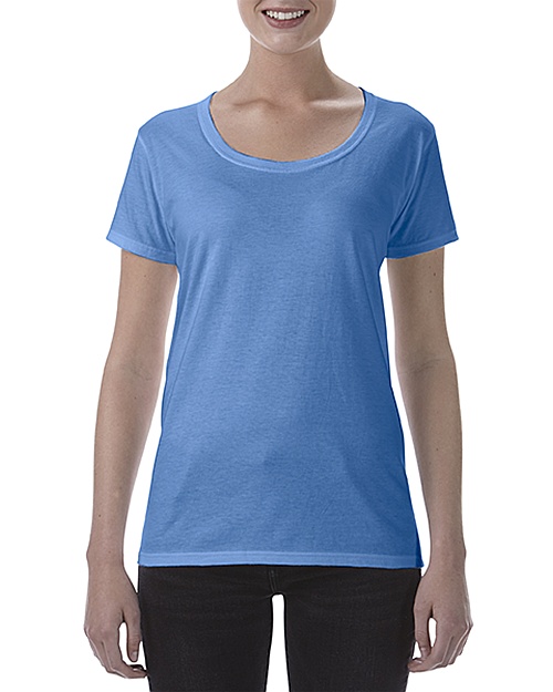 Gildan Softstyle Ladies Deep Scoop (GIL64550) - Zdjęcie