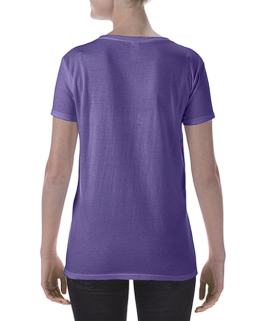 Gildan Softstyle Ladies Deep Scoop (GIL64550) - Zdjęcie