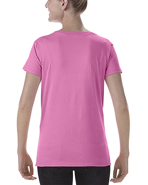 Gildan Softstyle Ladies Deep Scoop (GIL64550) - Zdjęcie