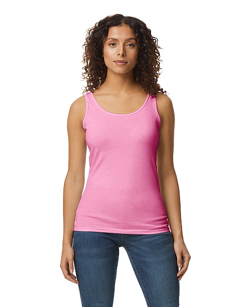 Gildan Softstyle Ladies Tank Top (GIL64200) 150 g - Photo