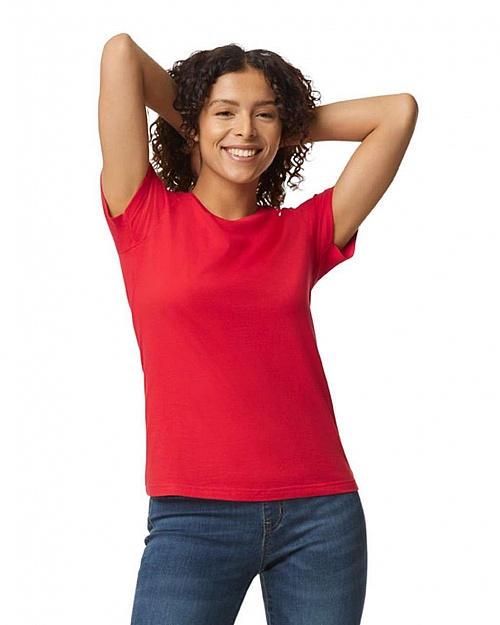 Gildan Softstyle Mid. Women T 185 g (GIL65000) - Zdjęcie
