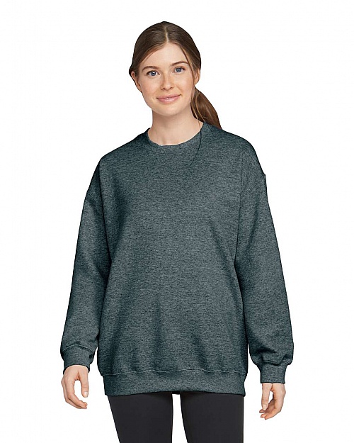 Gildan Softstyle Midweight Crewneck (GISF000) 285g - Zdjęcie