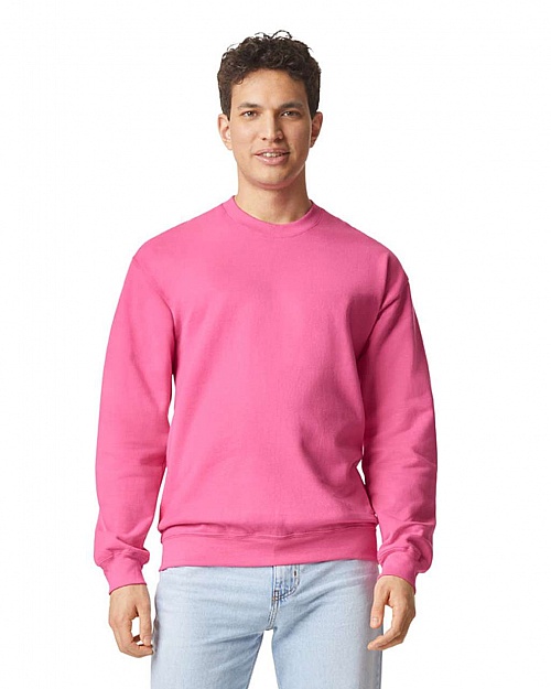 Gildan Softstyle Midweight Crewneck (GISF000) 285g - Zdjęcie