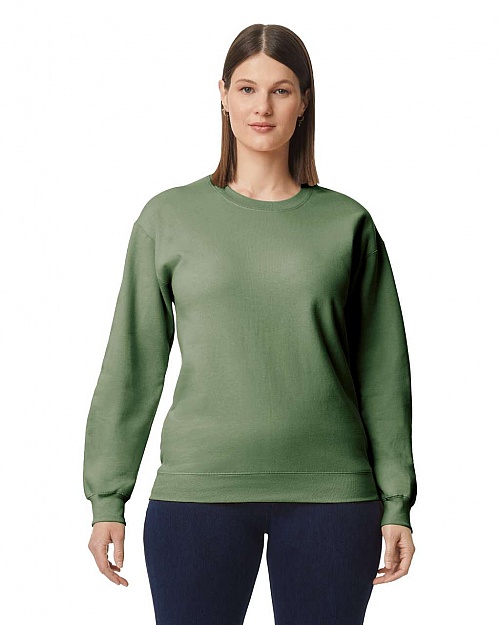 Gildan Softstyle Midweight Crewneck (GISF000) 285g - Zdjęcie