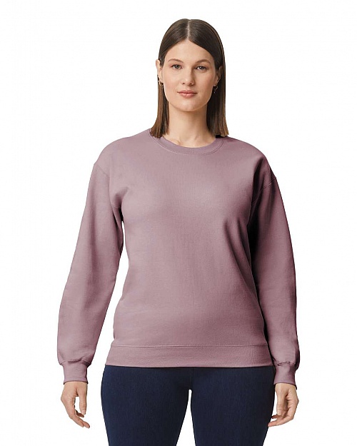 Gildan Softstyle Midweight Crewneck (GISF000) 285g - Zdjęcie