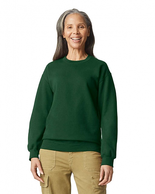 Gildan Softstyle Midweight Crewneck (GISF000) 285g - Zdjęcie