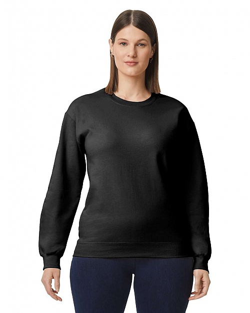 Gildan Softstyle Midweight Crewneck (GISF000) 285g - Zdjęcie