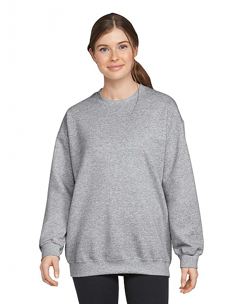 Gildan Softstyle Midweight Crewneck (GISF000) 285g - Zdjęcie