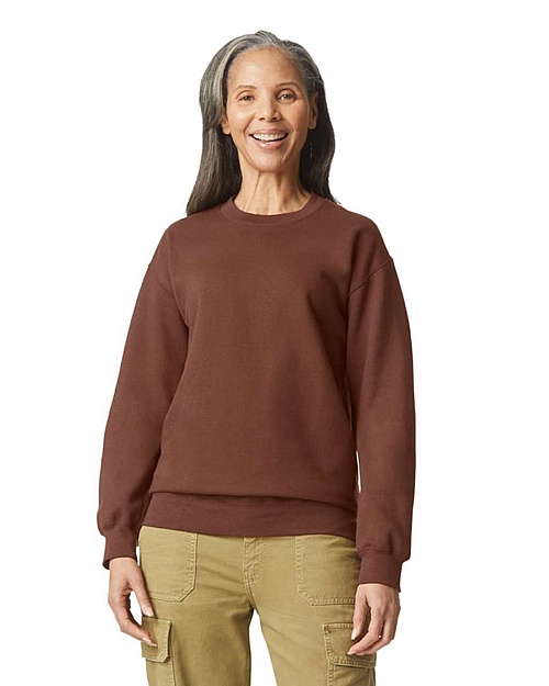 Gildan Softstyle Midweight Crewneck (GISF000) 285g - Zdjęcie