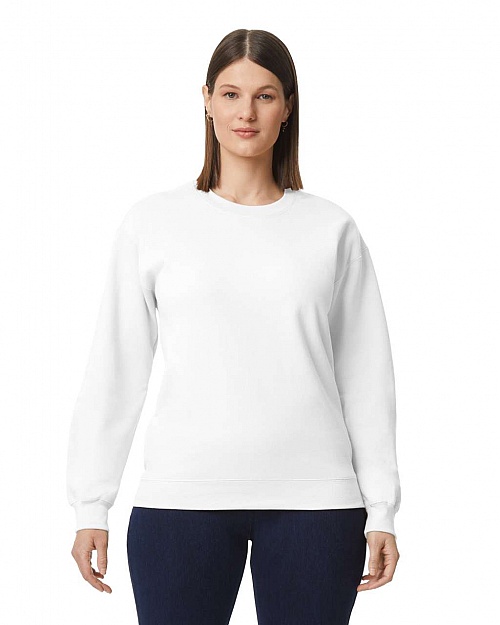 Gildan Softstyle Midweight Crewneck (GISF000) 285g - Zdjęcie