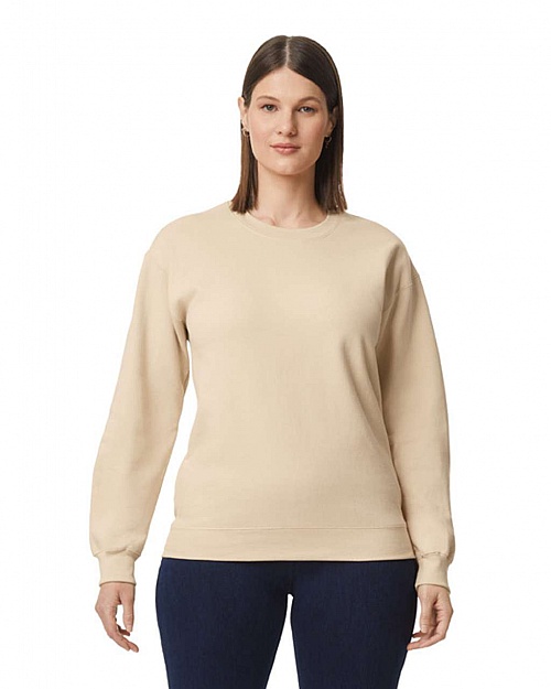 Gildan Softstyle Midweight Crewneck (GISF000) 285g - Zdjęcie