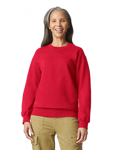 Gildan Softstyle Midweight Crewneck (GISF000) 285g - Zdjęcie