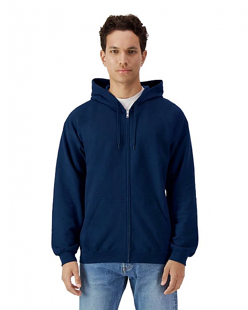 Gildan Softstyle Midweight Full Zip (GISF600) - Zdjęcie