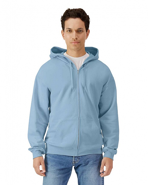 Gildan Softstyle Midweight Full Zip (GISF600) - Zdjęcie