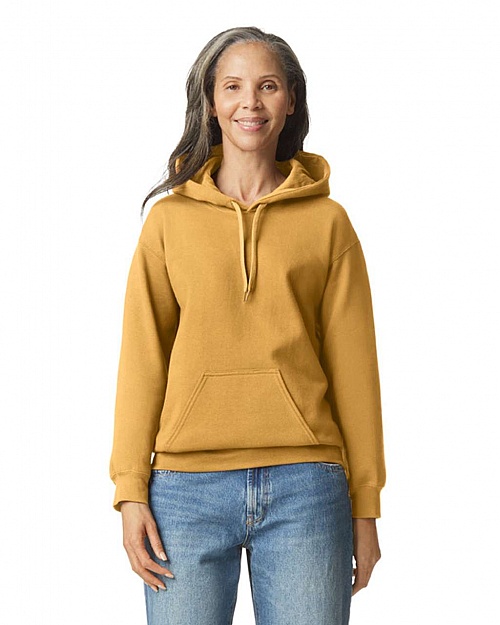 Gildan Softstyle Midweight Hoodie (GISF500) 285 g - Zdjęcie