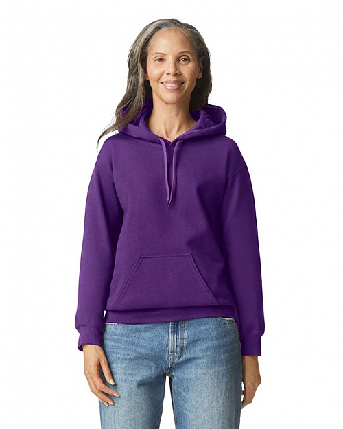 Gildan Softstyle Midweight Hoodie (GISF500) 285 g - Zdjęcie