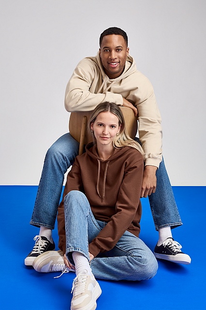 Gildan Softstyle Midweight Hoodie (GISF500) 285 g - Photo