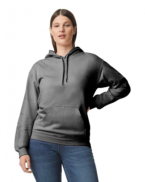 Gildan Softstyle Midweight Hoodie (GISF500) 285 g - Zdjęcie
