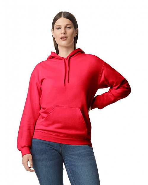 Gildan Softstyle Midweight Hoodie (GISF500) 285 g - Zdjęcie