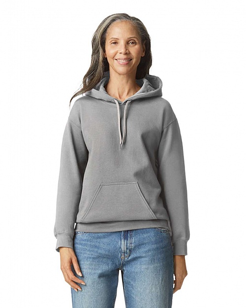 Gildan Softstyle Midweight Hoodie (GISF500) 285 g - Zdjęcie