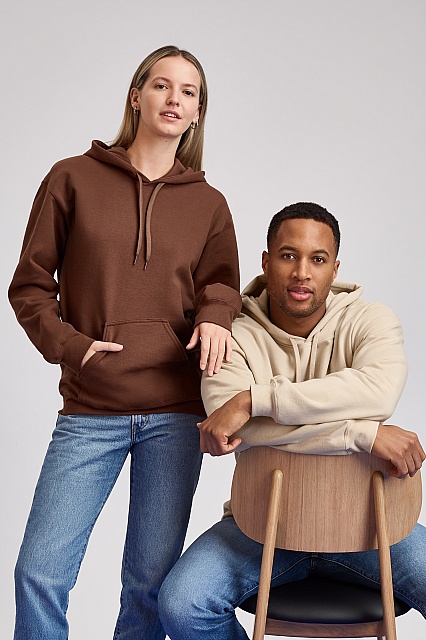 Gildan Softstyle Midweight Hoodie (GISF500) 285 g - Photo
