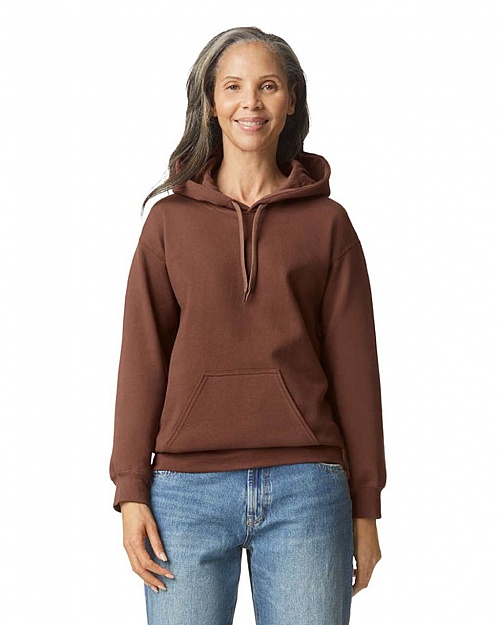 Gildan Softstyle Midweight Hoodie (GISF500) 285 g - Zdjęcie