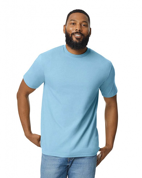 Gildan Softstyle Midweight T-shirt 185 g (GI65000) - Zdjęcie