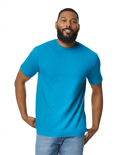 Gildan Softstyle Midweight T-shirt 185 g (GI65000) - Zdjęcie