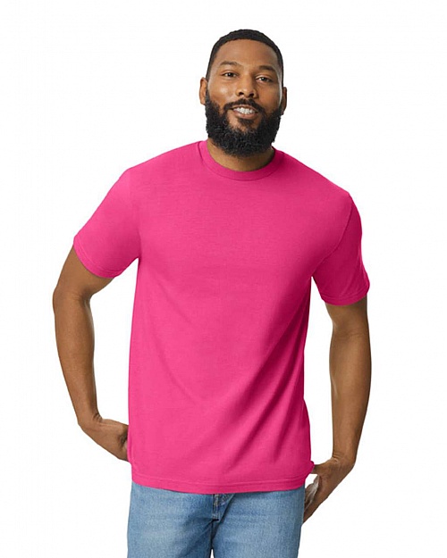 Gildan Softstyle Midweight T-shirt 185 g (GI65000) - Zdjęcie