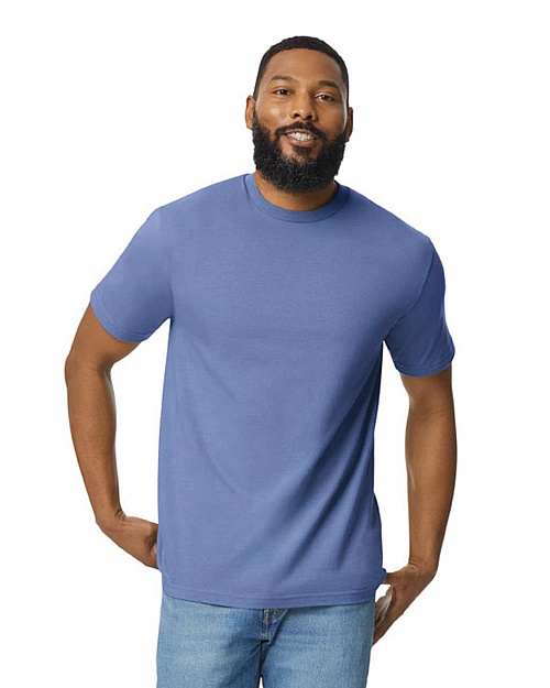Gildan Softstyle Midweight T-shirt 185 g (GI65000) - Zdjęcie