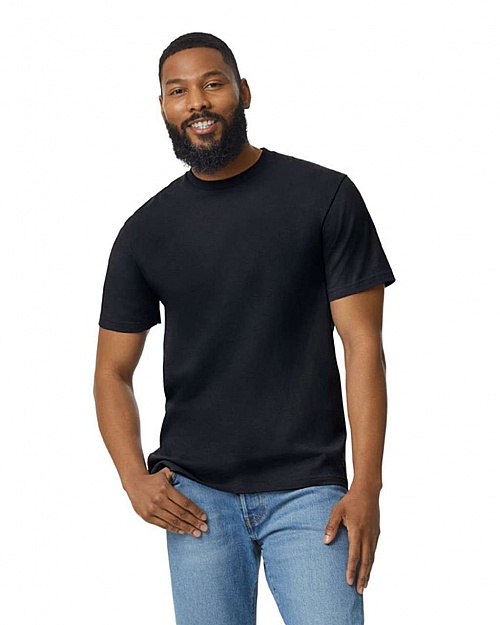 Gildan Softstyle Midweight T-shirt 185 g (GI65000) - Zdjęcie