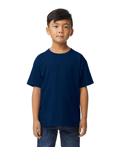 Gildan Softstyle Midweight Youth T 185g (GIB65000) - Zdjęcie