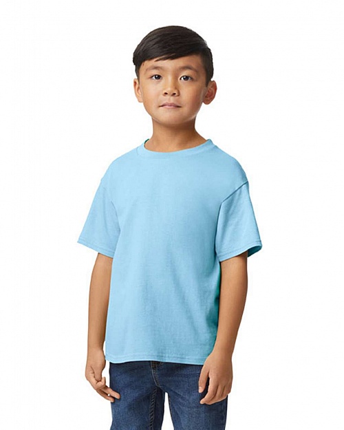 Gildan Softstyle Midweight Youth T 185g (GIB65000) - Zdjęcie