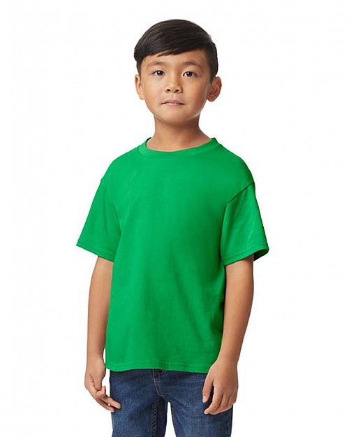 Gildan Softstyle Midweight Youth T 185g (GIB65000) - Zdjęcie