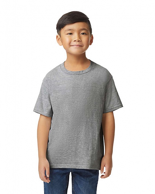 Gildan Softstyle Midweight Youth T 185g (GIB65000) - Zdjęcie