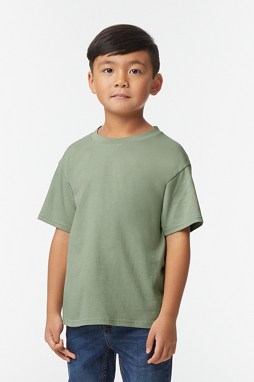 Gildan Softstyle Midweight Youth T 185g (GIB65000) - Zdjęcie