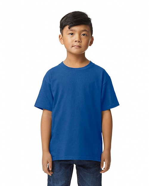 Gildan Softstyle Midweight Youth T 185g (GIB65000) - Zdjęcie