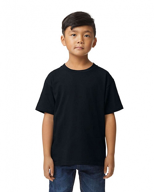 Gildan Softstyle Midweight Youth T 185g (GIB65000) - Zdjęcie