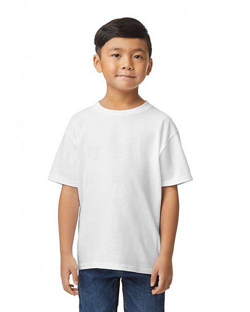 Gildan Softstyle Midweight Youth T 185g (GIB65000) - Zdjęcie