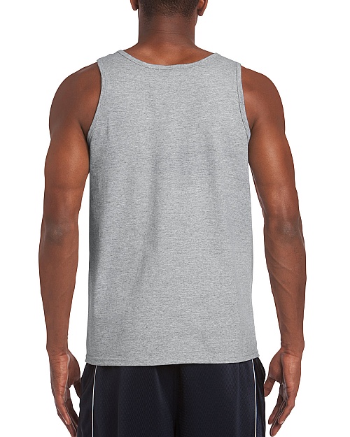 Gildan Softstyle Tank Top (GI64200) 150 g - Zdjęcie