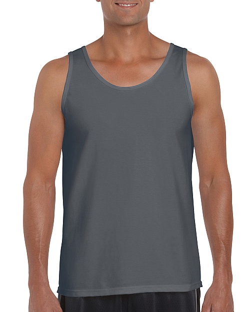 Gildan Softstyle Tank Top (GI64200) 150 g - Zdjęcie