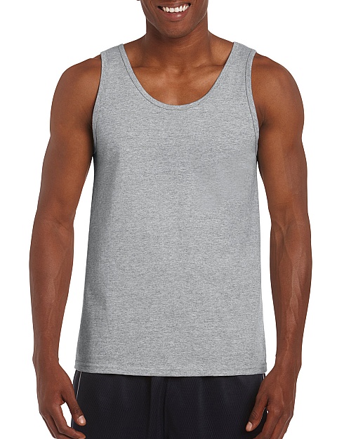 Gildan Softstyle Tank Top (GI64200) 150 g - Zdjęcie