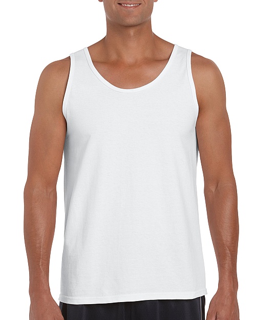 Gildan Softstyle Tank Top (GI64200) 150 g - Zdjęcie