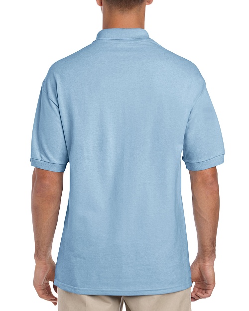 Gildan Ultra Cotton Adult Pique Polo (GI3800) 214g - Photo