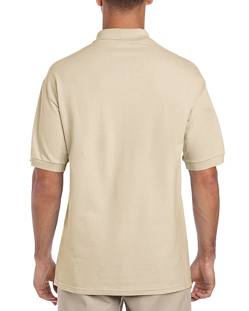 Gildan Ultra Cotton Adult Pique Polo (GI3800) 214g - Photo