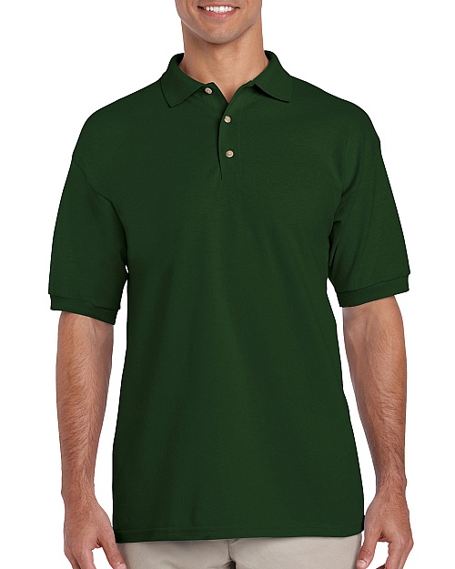 Gildan Ultra Cotton Adult Pique Polo (GI3800) 214g - Photo