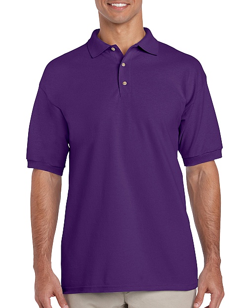 Gildan Ultra Cotton Adult Pique Polo (GI3800) 214g - Photo