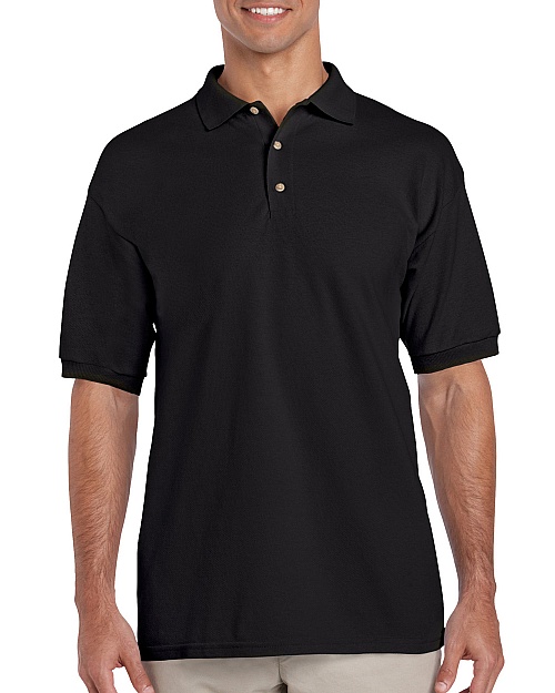 Gildan Ultra Cotton Adult Pique Polo (GI3800) 214g - Photo